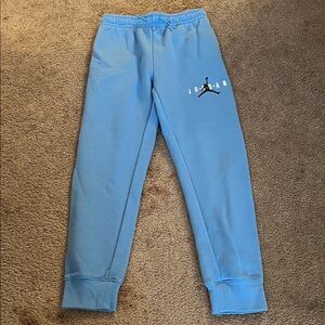 Jordan Kids Light Blue Joggers